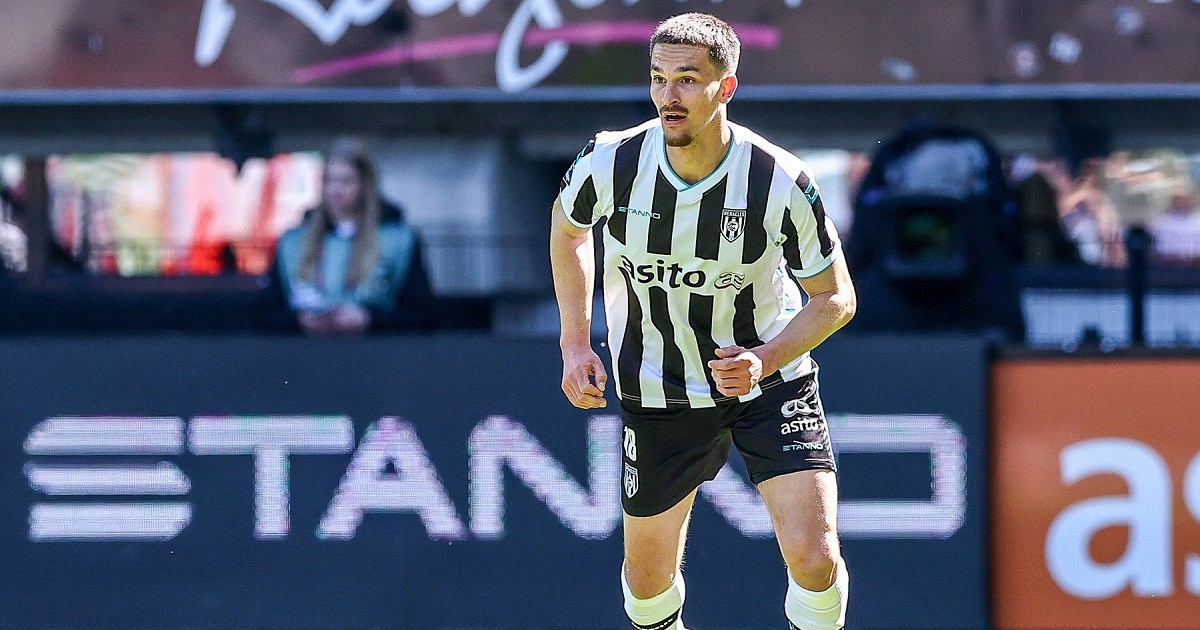 Belgijski stoper bez odštete dolazi u Hajduk. Bio je dio najgore obrane Eredivisie