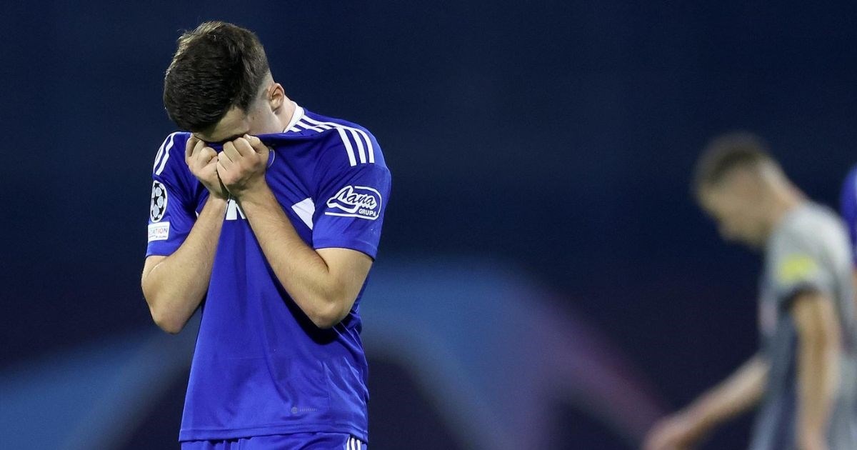 Arsenal ga je htio, Dinamo je tražio 30 milijuna eura. Gdje je nestao ove sezone?