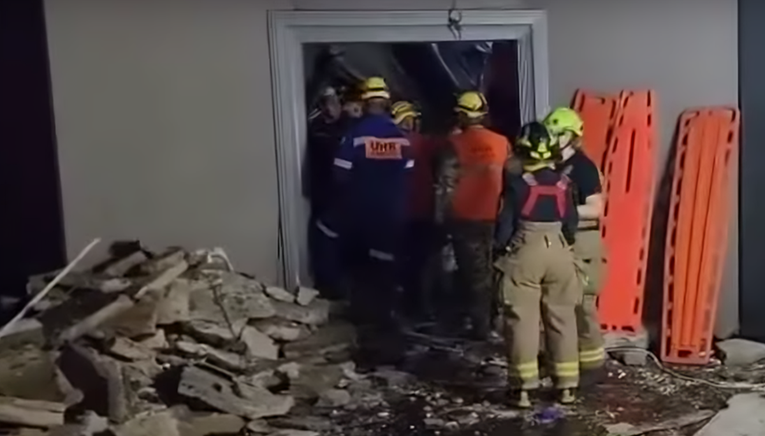 Srušio se krov kluba u Dominikanskoj Republici, 27 mrtvih. "Mislio sam da je potres"