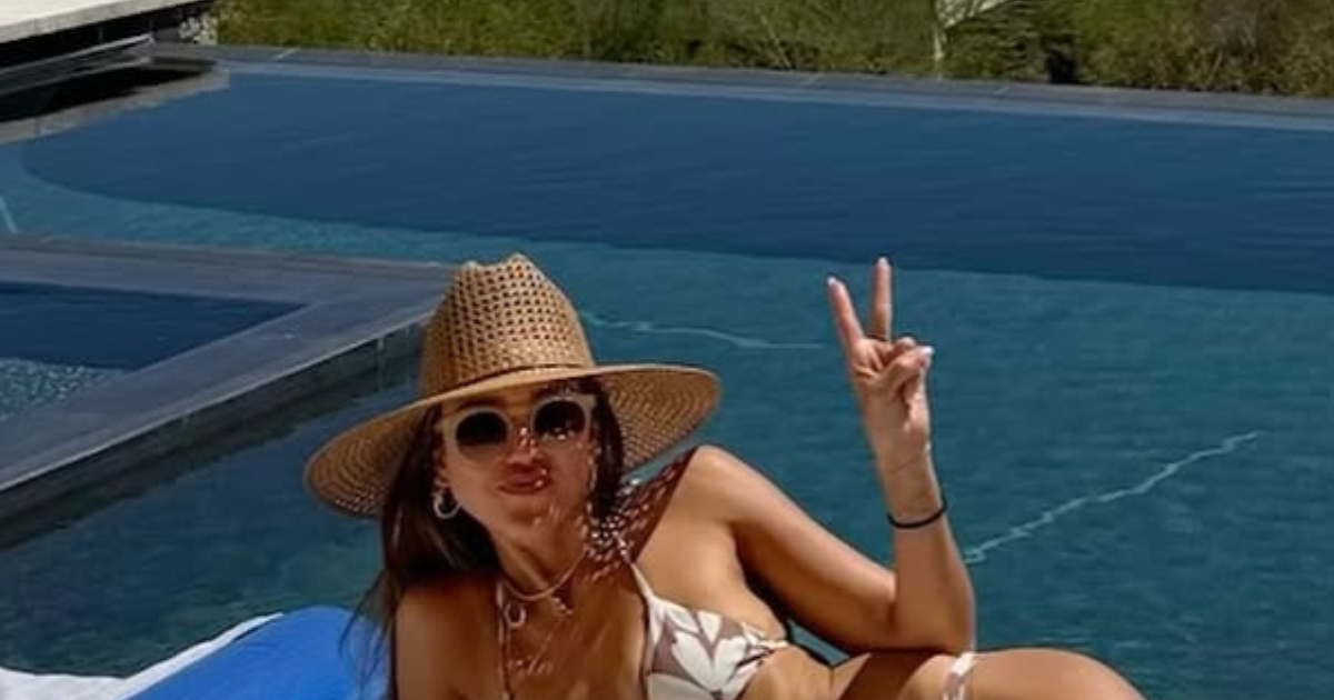 Jessica Alba (44) nakon razvoda uživa na odmoru, podijelila fotke u bikiniju