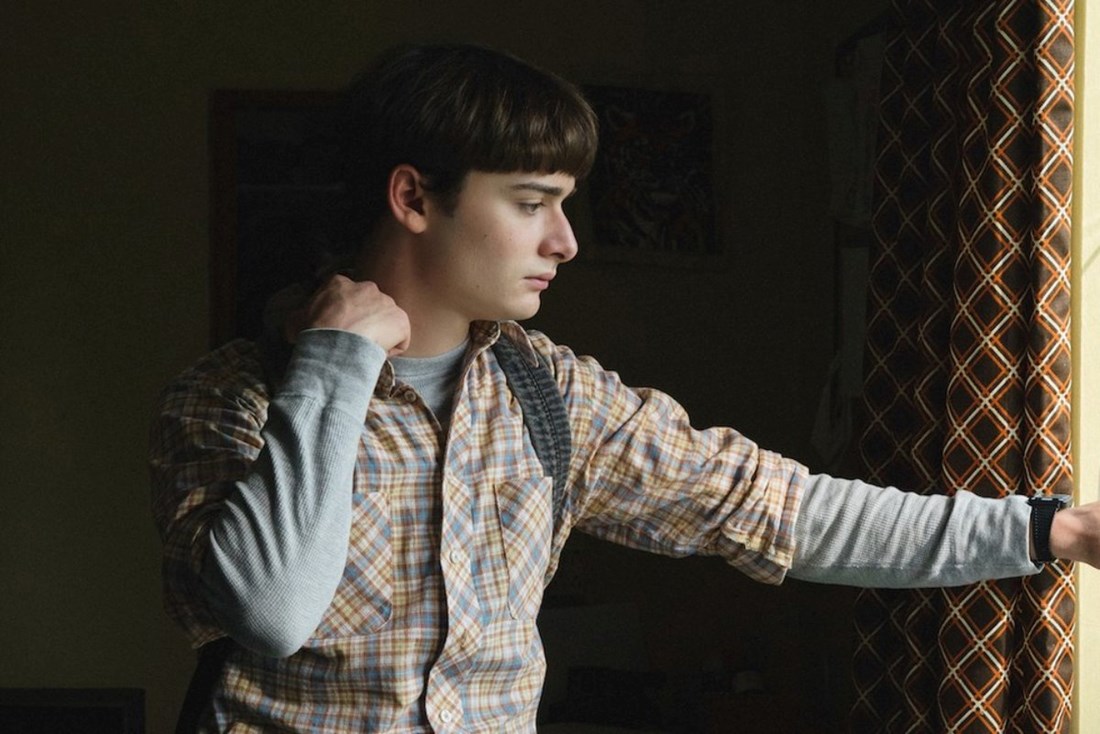 Will iz Stranger Thingsa otkrio s kime će gledati finalnu epizodu serije