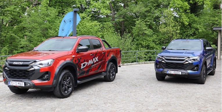 Novi Isuzu D-MAX stigao u Hrvatsku. Objavljena i cijena