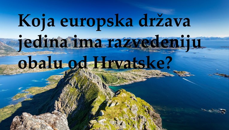 Riješite li ovaj zemljopisni kviz bez greške, odmah se prijavite na Milijunaša