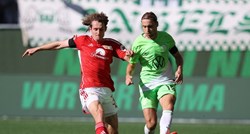Pogledajte Majerovu asistenciju u pobjedi Wolfsburga