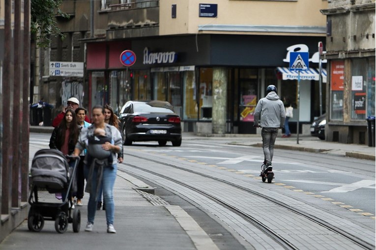 Danas zabranjen promet u centru Zagreba, ove ulice su zatvorene