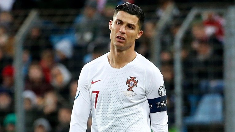 Ronaldo sutra ne igra protiv Hrvatske