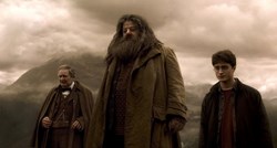 J.K. Rowling: Nikad nisam ni pomislila ubiti lik Hagrida, iako bi to bilo očekivano