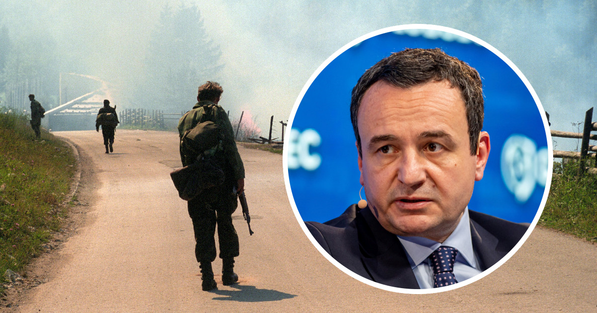 Kurti: Ne postoji "žuta kuća", ali sve je izglednije da je postojao "Sarajevo safari"