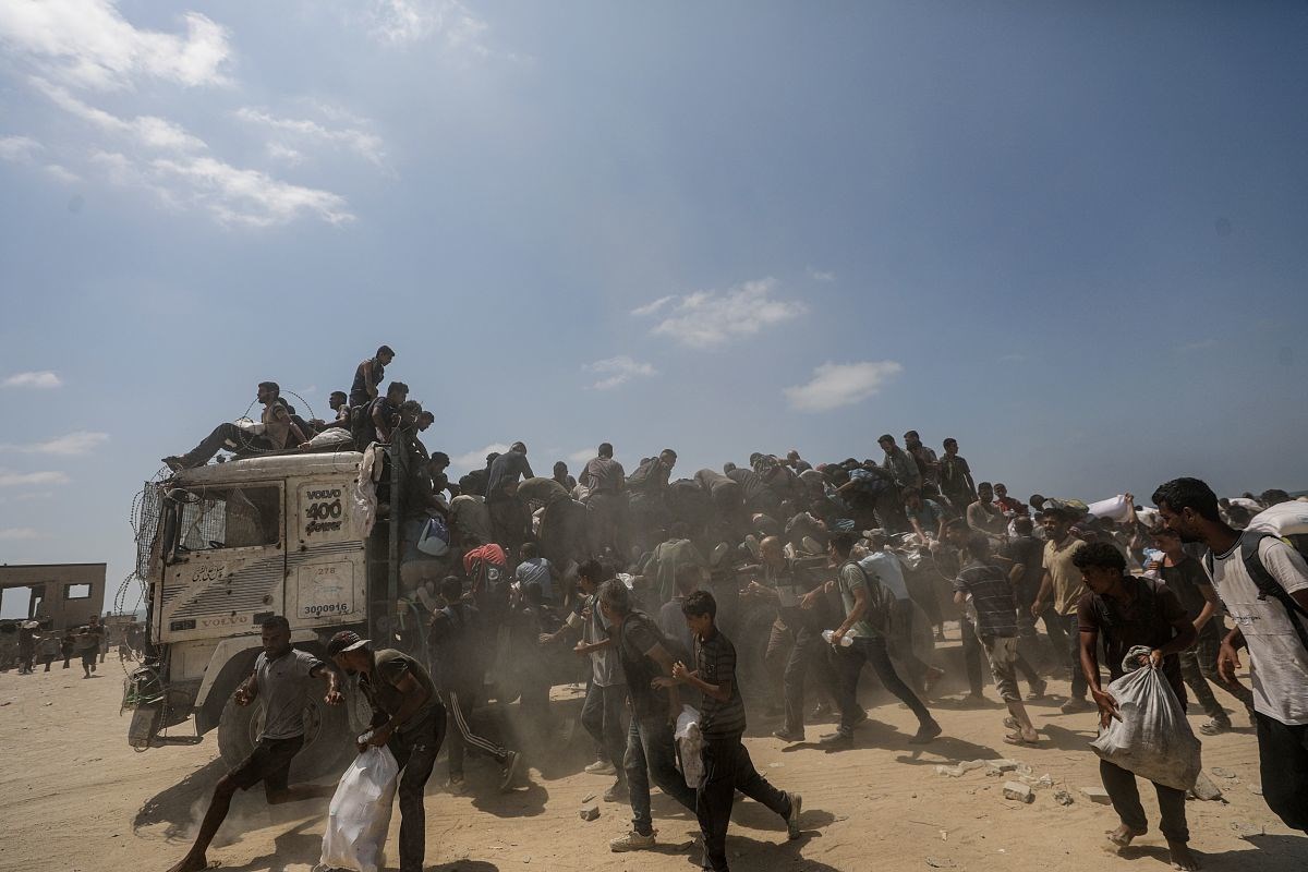 Izrael otvorio još jedan granični prijelaz za ulazak humanitarne pomoći u Gazu