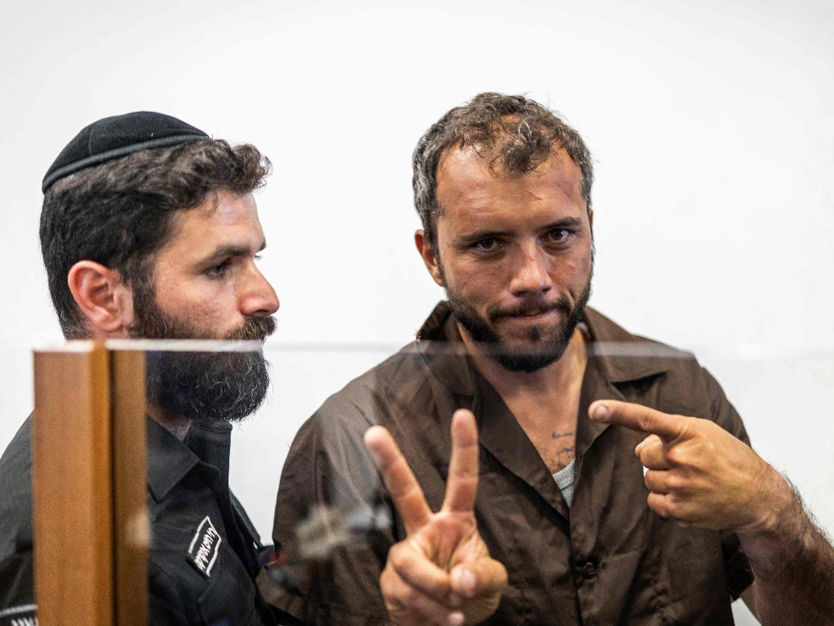 Izrael deportirao dvojicu aktivista uhićenih na flotili za Gazu