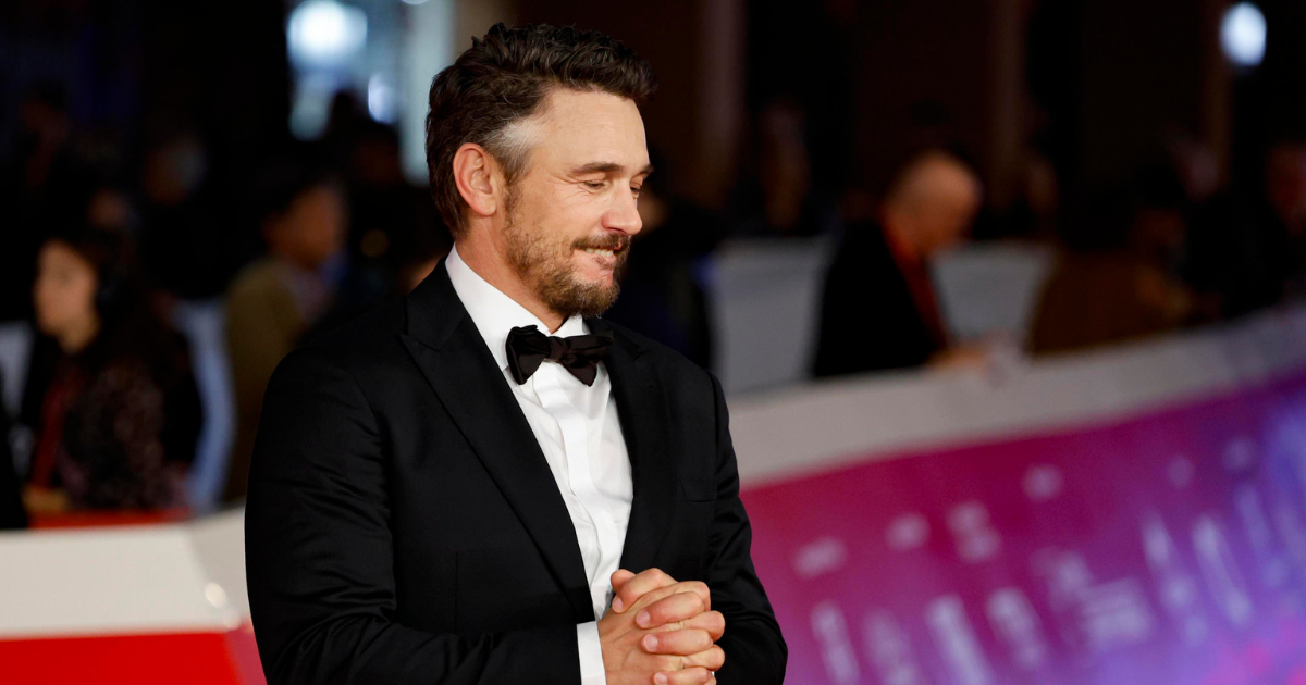 James Franco nakon tužbe za seksualno uznemiravanje: Promijenio sam prioritete