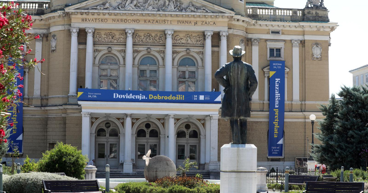 U Rijeci ipak ništa od štrajka u kulturi. Radnici prihvatili novi ugovor