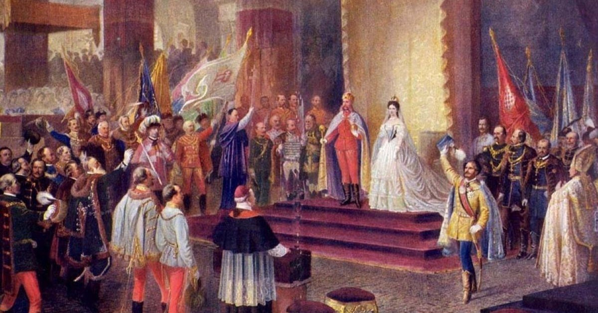 Opća politička zabrana u zemlji - ovako je Franjo Josip I. započeo svoju vladavinu