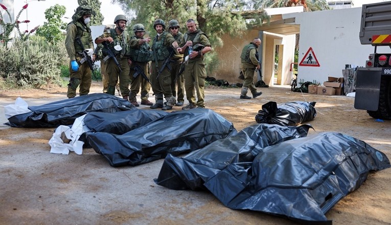 VIDEO BBC ušao u selo u kojem je Hamas masakrirao cijele obitelji. Scene su jezive