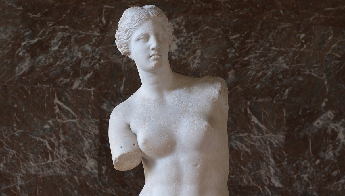 Čovjek 1820. kopao u polju. Otkrio je jedno od najznačajnijih umjetničkih djela ikad