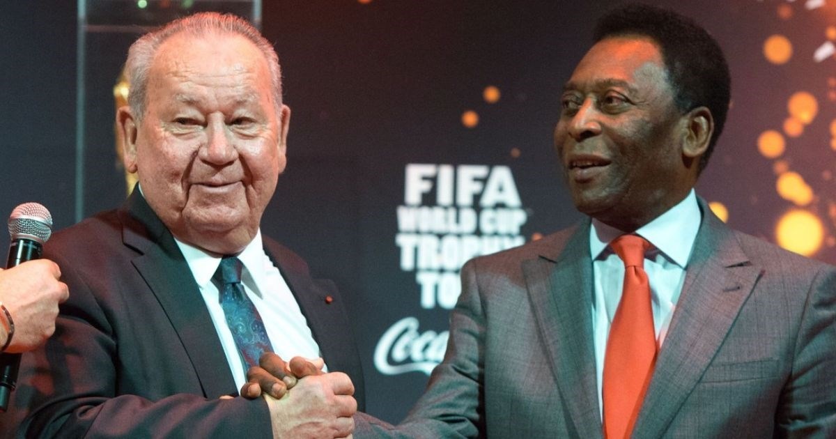 Ispisao je povijest u sjeni Pelea, ali njegov rekord ostao je nedostižan