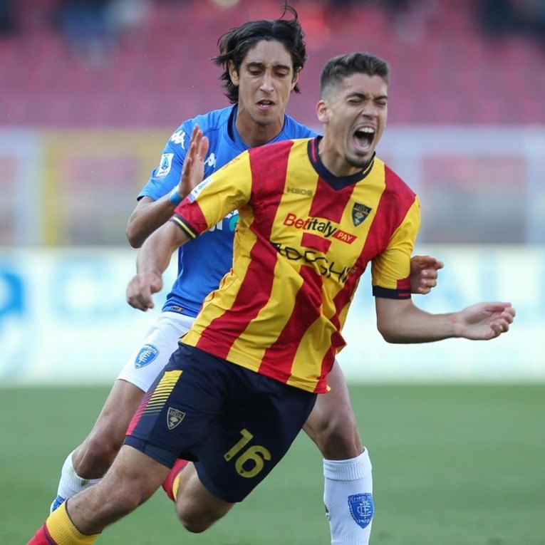 Bivši Rebićev suigrač završio karijeru s 23 godine