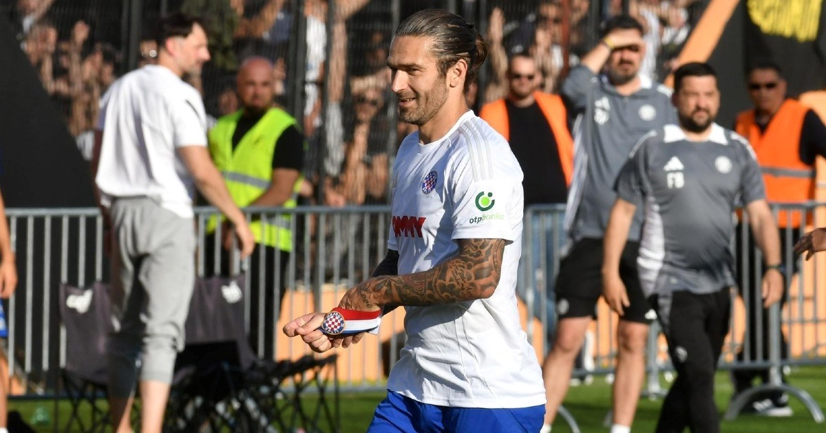 Sudačka komisija: Livaja nije trebao dobiti crveni