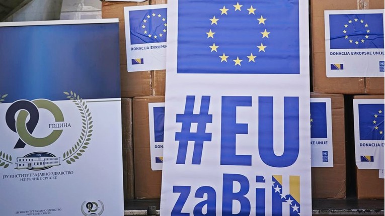 EU bi danas trebala odlučiti o kandidatskom statusu za BiH