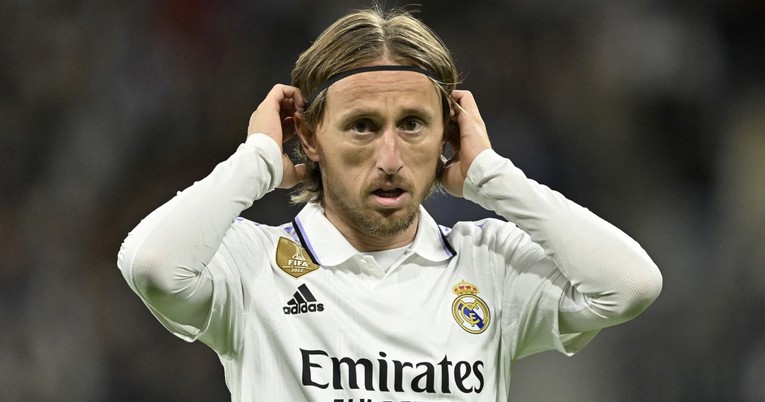 Modrić se ozlijedio? Marca: Osjetio je bol