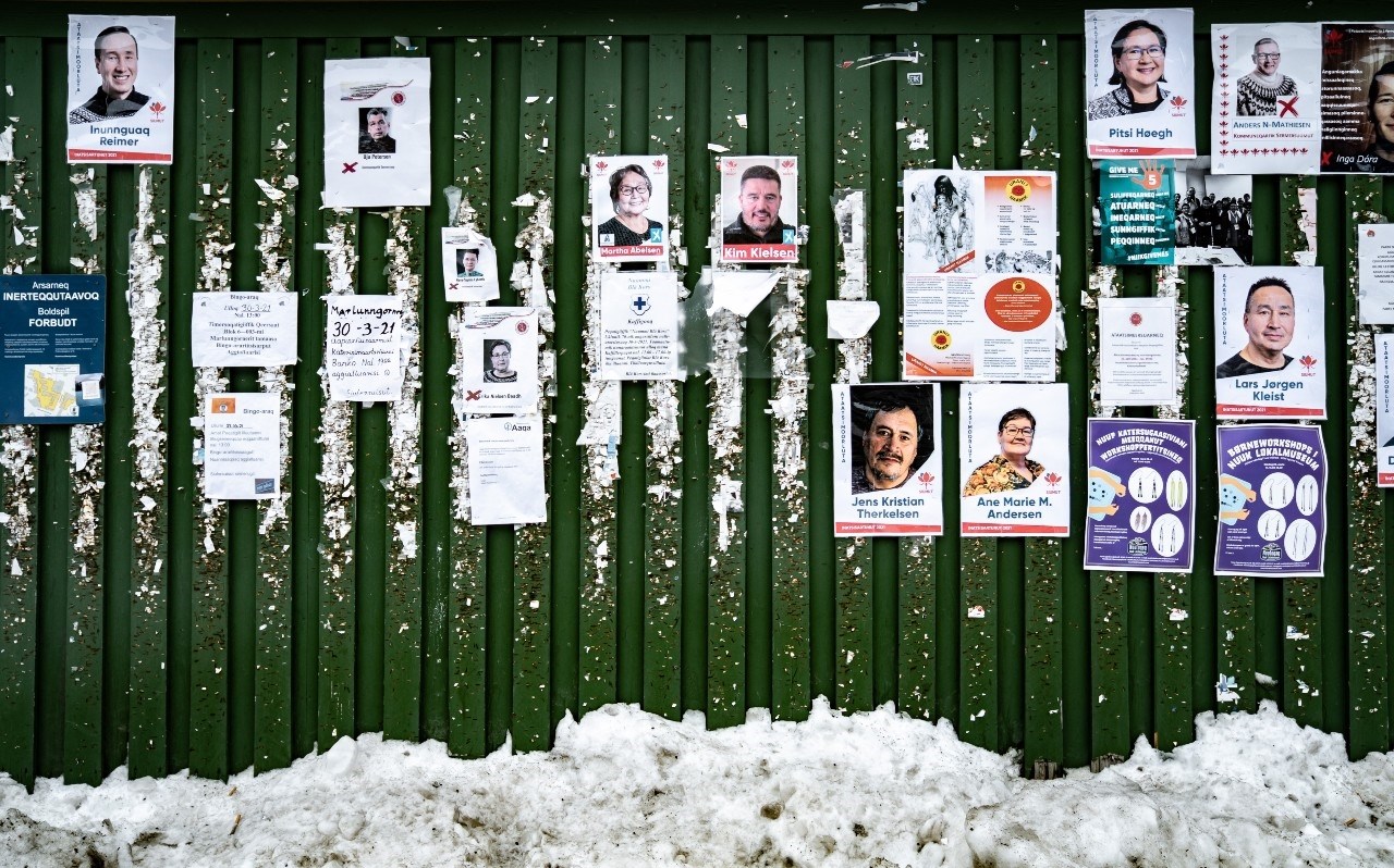 Izbori na Grenlandu pretvoreni u referendum o rudniku