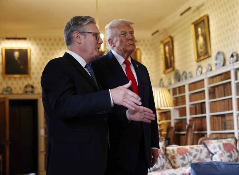 Trump kaže da ozbiljno razmišlja o napuštanju NATO-a. Stigla prva reakcija Britanije