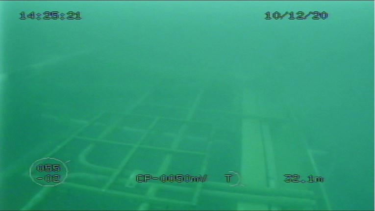 Sjećate se nestale Inine platforme? Još uvijek je na dnu mora, evo što se o njoj zna
