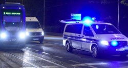 Preminula žena koja se autom zabila u tramvaj na Maksimirskoj