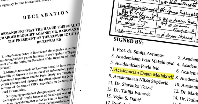 Tomislav Jonjić: Provodi se "plan B", provokacija s Medakovićem samo je jedan segment