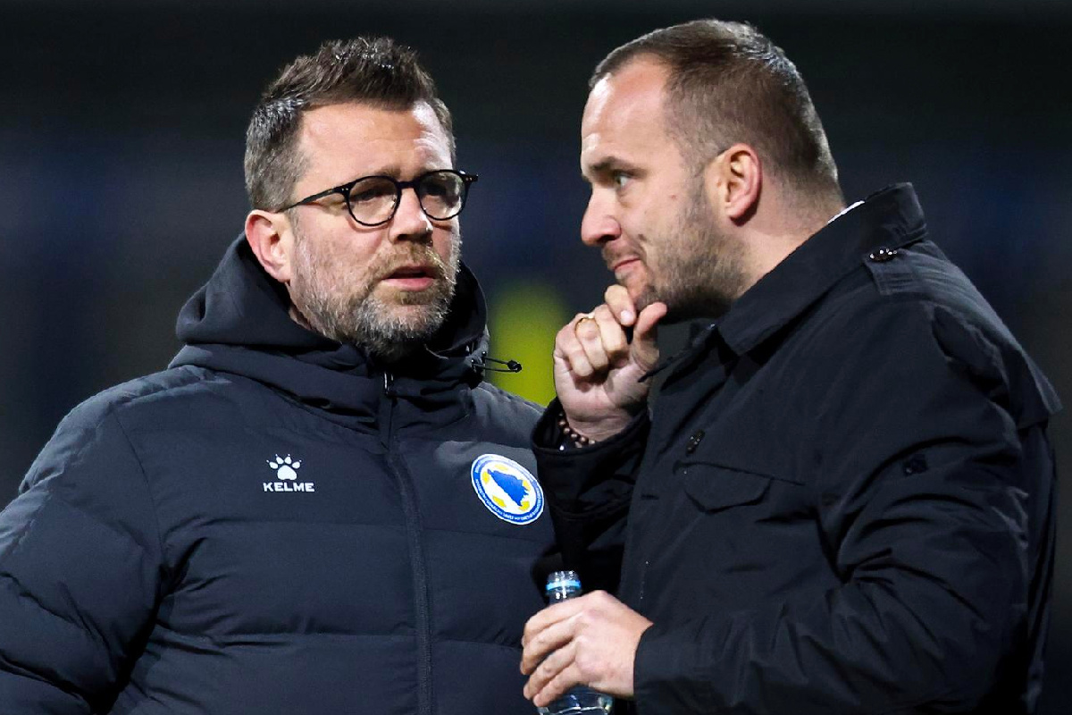 BiH legenda: Ćiro me optužio da sam prodao utakmicu zbog Dodikove nagrade