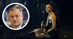 Gradonačelnik Zadra nije dozvolio koncert Aleksandre Prijović