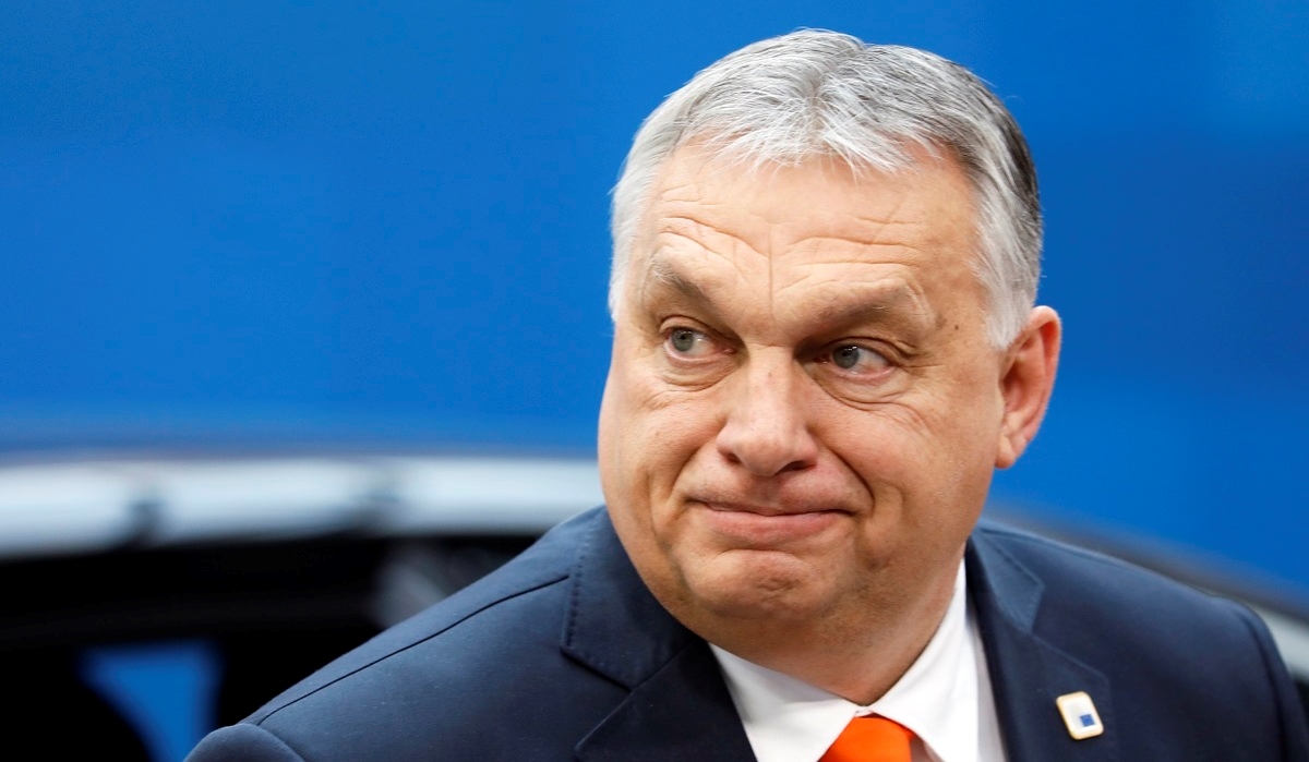 Orban: Sankcije Rusiji štete Europi, a koriste Kini