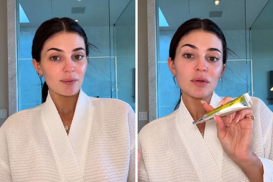 Kylie Jenner otkrila omiljeni serum za sitne bore (ima ga i u Hrvatskoj)