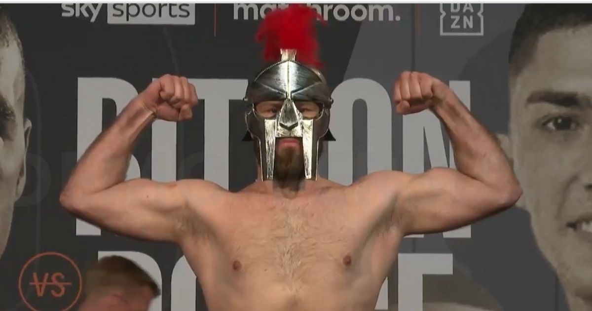 Babić se izvagao za veliku borbu, od Divljaka je postao Gladijator