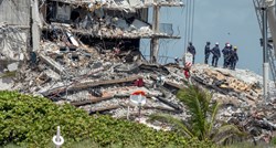 Još četiri tijela pronađena su pod ruševinama nebodera na Floridi