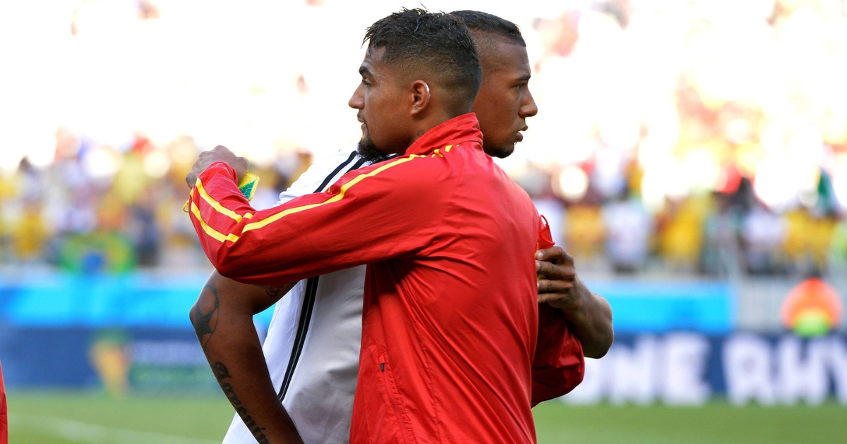 Kevin-Prince Boateng o bratu Jeromeu: Nikada zapravo nismo imali dobar odnos