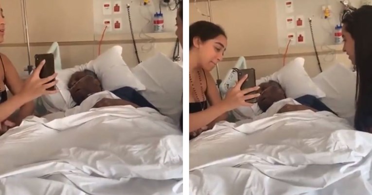 Pele se oprostio od obitelji i prijatelja. Potresni video iz bolnice kruži internetom