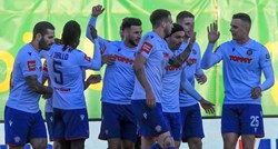 ISTRA - HAJDUK 0:2 Hajduk u gruboj utakmici ostao na +9 ispred Dinama