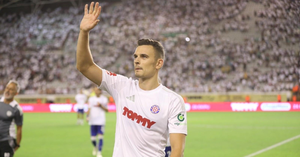 Hajduk opet nije spreman
