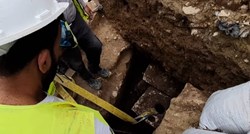 VIDEO U Jeruzalemu otkriven luksuzan WC star 2700 godina