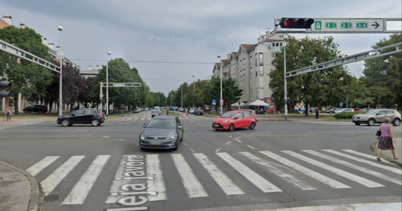 U sudaru u Zagrebu poginula jedna osoba. Policija traži svjedoke