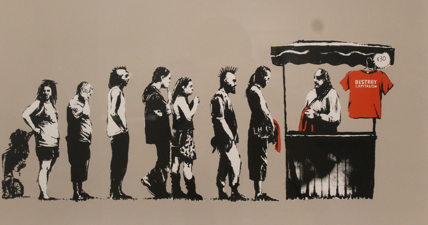 Reuters tvrdi da je otkrio Banksyjev identitet, odvjetnik demantira