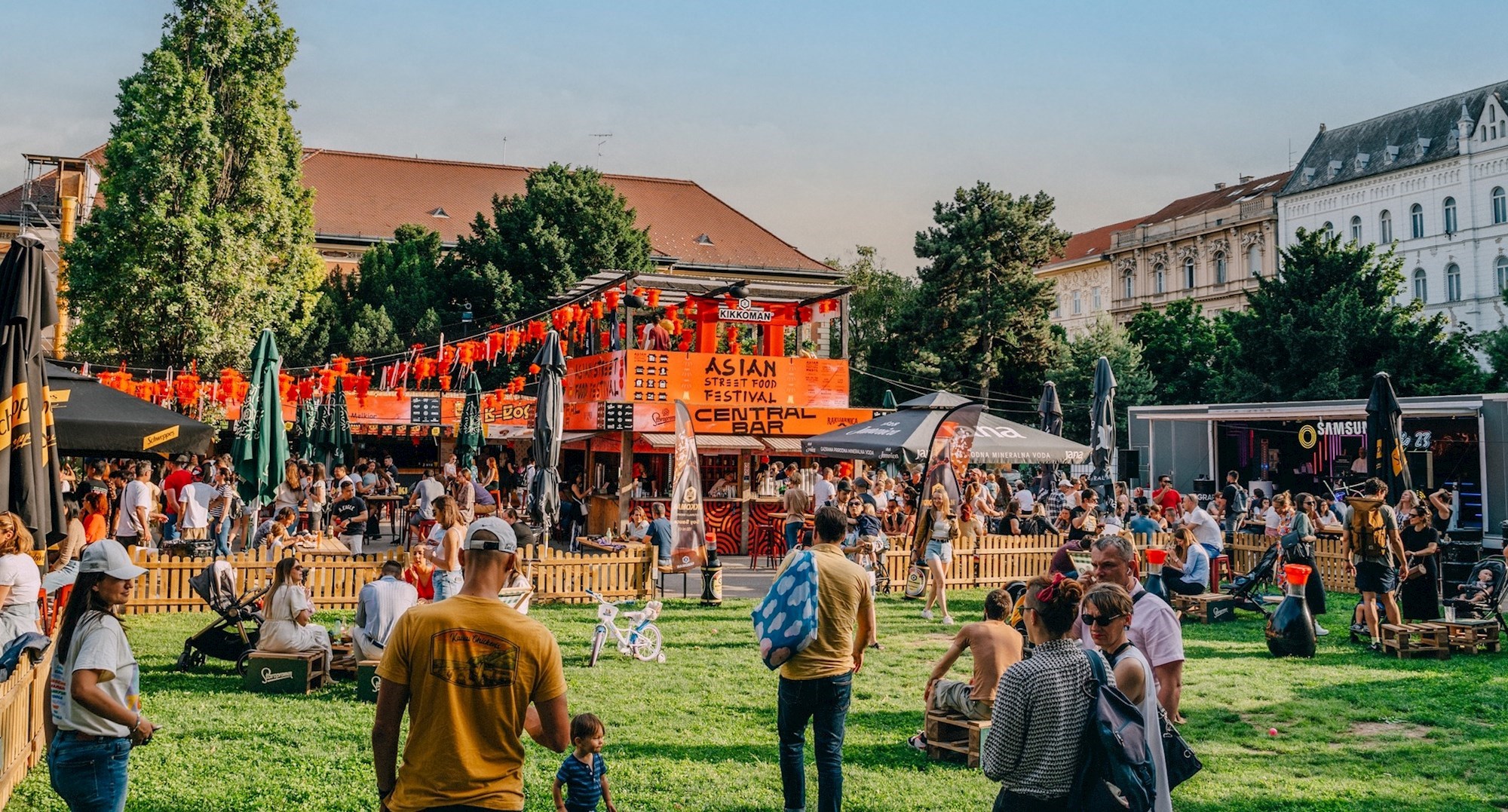 Vraća se Asian Street Food Festival. Trajat će cijeli tjedan, evo svih detalja