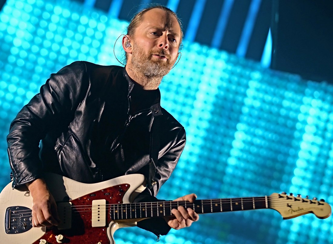 Thom Yorke: Ne želim biti ni blizu Netanyahuovog režima