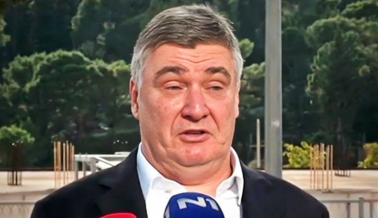 Milanović: Pa nisam ja taj kojeg su financirali Rusi, HDZ su financirali Rusi