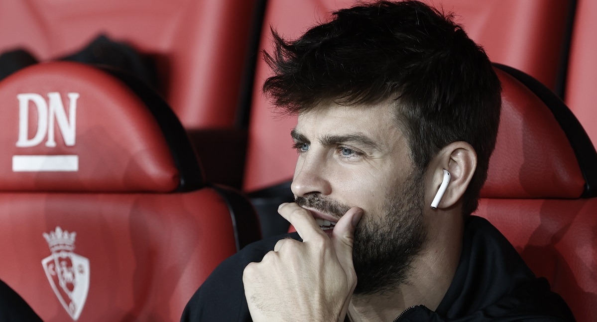 Pique: Bili smo prejaki. Nismo morali kupiti suce