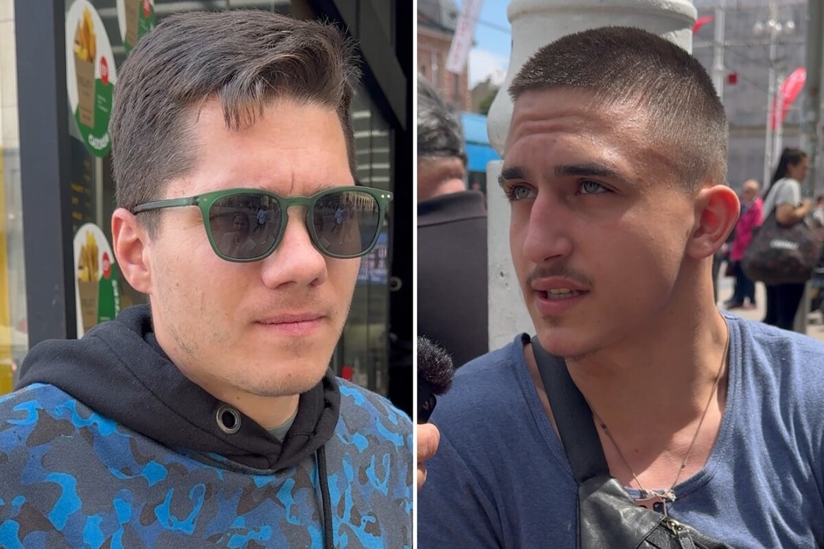 VIDEO Zagrepčani o uvođenju doživotnog zatvora: "Neki ljudi ne zaslužuju izaći van"