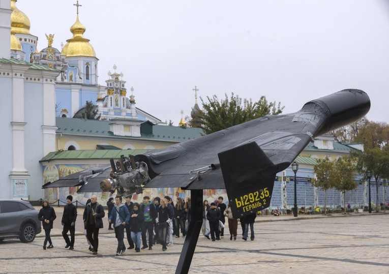 Zgradu u Rumunjskoj pogodio je Geran-2. Kakav je to dron?