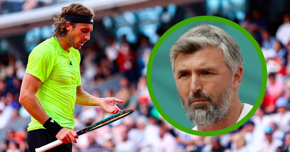 Ivanišević: Tsitsipas je top 5 igrač, no nisam Harry Potter da se to preksutra dogodi