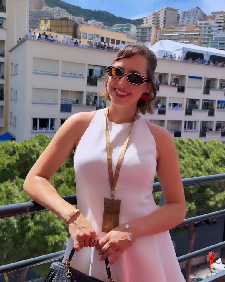 Kći princa Alberta od Monaka uživa u Dubrovniku, pohvalila se fotkama